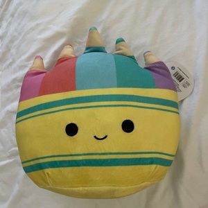 Cade the Crayons Squishmallow